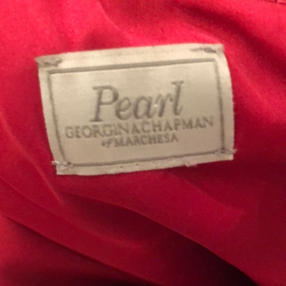 Red and Black Polka Dot dress - Picture 4 of 4